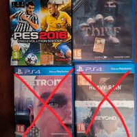 Giochi Ps3 Ps4