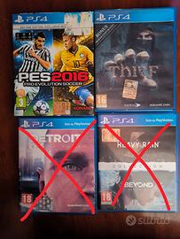 Giochi Ps3 Ps4