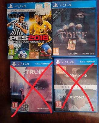 Giochi Ps3 Ps4