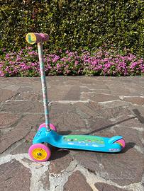 Monopattino 3 ruote Peppa Pig