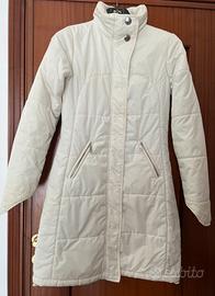 Piumino “Replay “ donna bianco burro tg XS