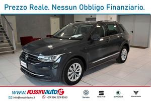 VOLKSWAGEN TIGUAN 1.4 E-HYBRID 204 CV DSG LIFE PLU