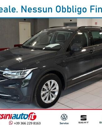 VOLKSWAGEN TIGUAN 1.4 E-HYBRID 204 CV DSG LIFE PLU