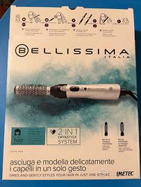 Spazzola asciugacapelli Imetec