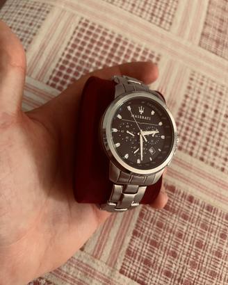 orologio uomo maserati