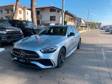 Mercedes-benz C 220 d Mild hybrid S.W. Premium Nig