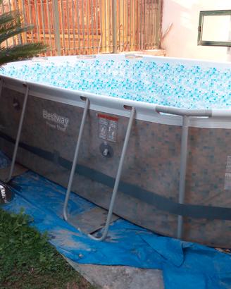 piscina Bestway 