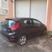 Ford Fiesta 2012