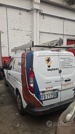FORD TRANSIT CONNECT 2015 1.6TDCI EURO5B DA CONTRO