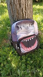 zaino squalo Mojo " Shark realistic" New York 