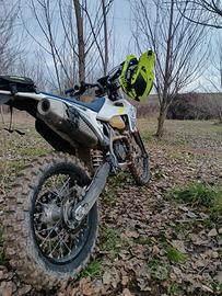 husqvarna Fe 250 2022