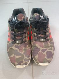 Scarpe Adidas camouflage