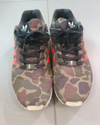 Scarpe Adidas camouflage