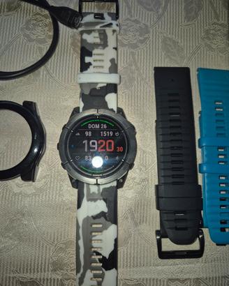 smartwatch garmin epix pro 2 gen 51 mm