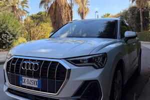 AUDI Q3 40 TDI quattro S tronic S line edition