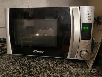 Microonde Candy con grill