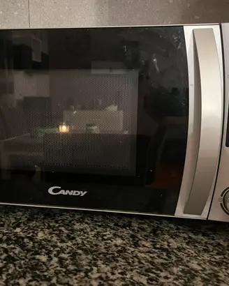 Microonde Candy con grill
