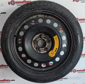 1 ruotino chrysler 145/80 r18 rt000085