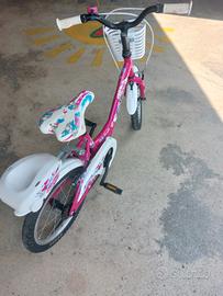 Bici bambina 