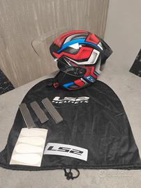 Casco LS2 adulto