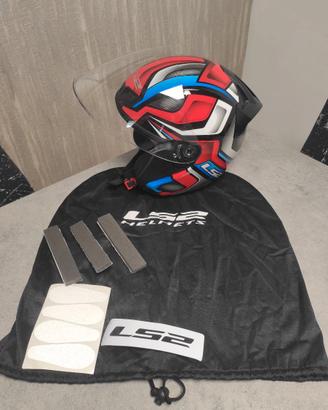Casco LS2 adulto