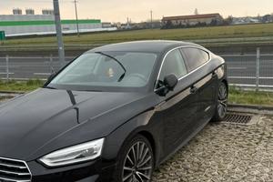 Audi 5 Sline Black Perfetta