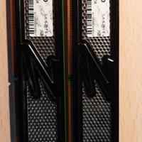 2 x 2 GB DDR2-RAM 240-pin PC2-6400U 