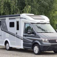 KNAUS Van TI Plus 2020 Van TI Plus 650 MEG Platinu