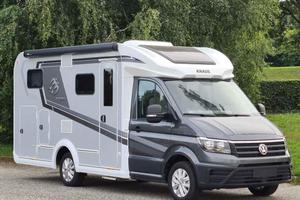 KNAUS Van TI Plus 2020 Van TI Plus 650 MEG Platinu