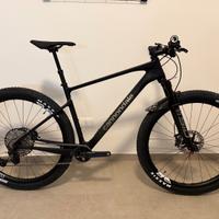MTB carbonio Cannondale Scalpel HT 3 Carbon 2023 L
