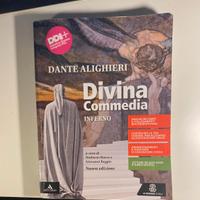 Libro: Divina commedia, inferno