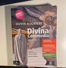 Libro: Divina commedia, inferno