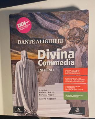 Libro: Divina commedia, inferno