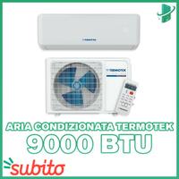 CLIMATIZZATORE 9000 BTU TERMOTEK