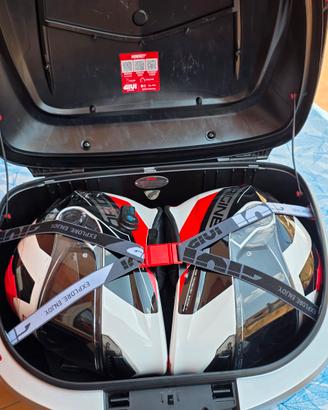 Bauletto GIVI V56 NN  MAXIA 4