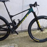 MTB SCOTT SPARK 2022 TEAM ISSUE AXS TG.L