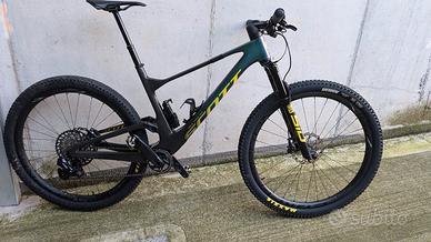 MTB SCOTT SPARK 2022 TEAM ISSUE AXS TG.L