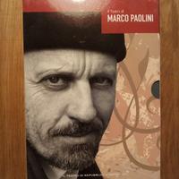 Collezione completa Marco Paolini - 2 cofanetti