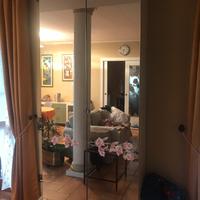 Armadio con specchio