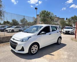 Hyundai i10 1.0 GPL Comfort-2017