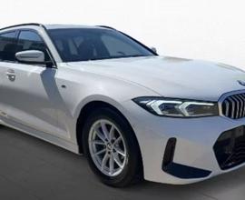 BMW 320 d 48V Touring Msport Tetto Aprib. N1 Aut