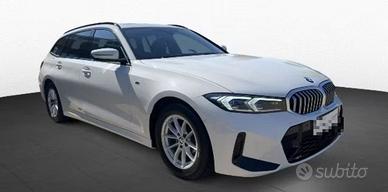 BMW 320 d 48V Touring Msport Tetto Aprib. N1 Aut