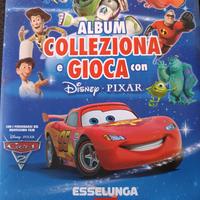 Album, colleziona e gioca con Disney Pixart