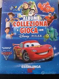 Album, colleziona e gioca con Disney Pixart