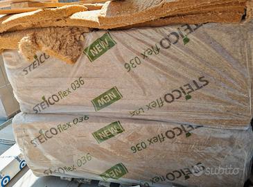 coibentazione termoacustica in fibra di legno CAM