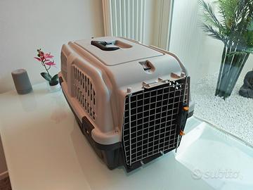 Trasportino SKUDO per Gatti/cani di piccola taglia