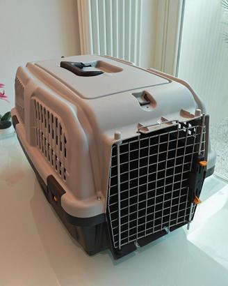 Trasportino SKUDO per Gatti/cani di piccola taglia