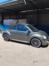 Volkswagen New Beetle Cabrio