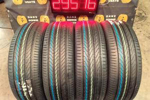 4 GOMME CONTINENTAL 225 60 18 80/90% DOT 24