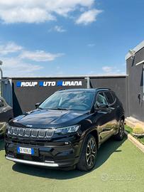 Jeep Compass 1.6 Multijet II 130CV 2WD Limited